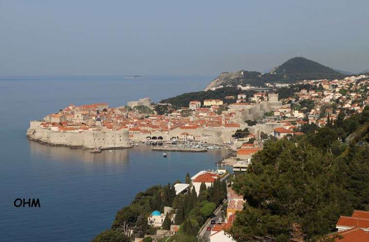 Kroatien, Montenegro, Bosnien-Herzegovina. Balkantour 2013